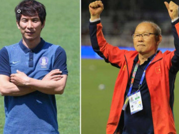 Tiết lộ ít biết về tân huấn luyện viên thay thế ông Park Hang-seo dẫn dắt U23 Việt Nam