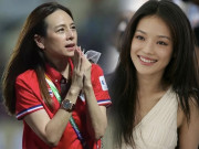 Nhan sắc con gái Trường đoàn bóng đá Thái Lan: cuốn hút như Thư Kỳ, body chuẩn con nhà nòi