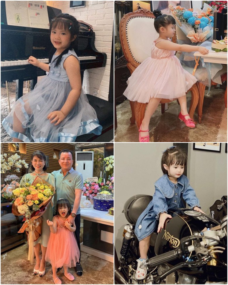 Con gái Diệp Lâm Anh diện croptop đáng yêu, tương lai khoản thời trang không thua kém mẹ - 9