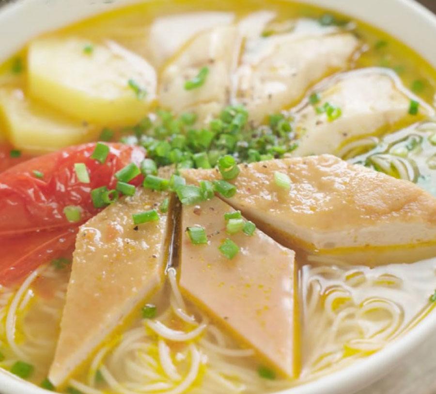 8 cách nấu bún cá tại nhà đơn giản mà thơm ngon, không sợ bị tanh - 21