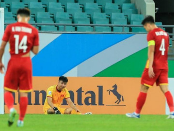 Thủ môn Văn Toản giải thích về sai lầm trước U23 Thái Lan, xin lỗi như thế nào?