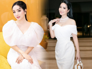 Hoa hậu Việt Nam không người kế nhiệm tuổi 51 vẫn mặc đồ size XS, chứng tỏ body đỉnh cao cỡ nào