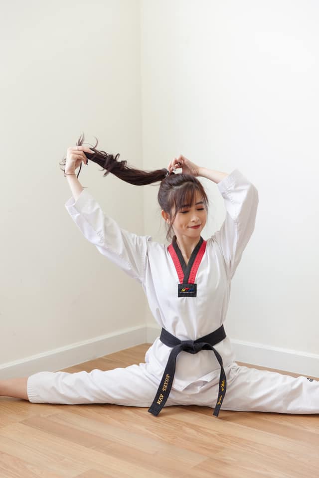Hình ảnh Hành động Taekwondo đẹp Trai PNG Miễn Phí Tải Về  Lovepik