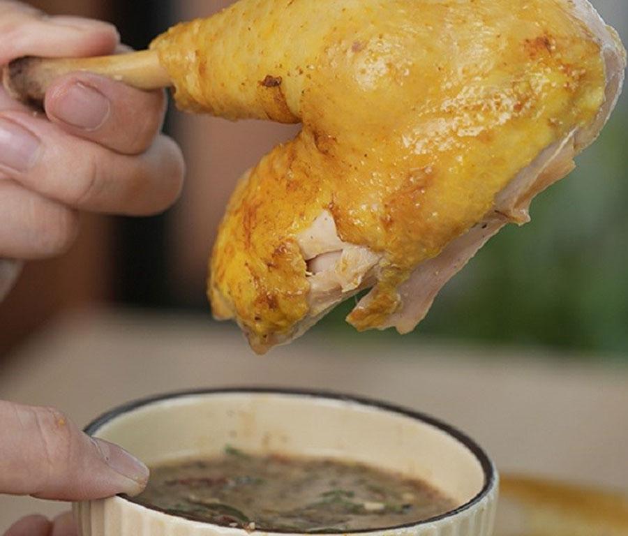 2 cách làm gà hấp muối ngon chuẩn vị – món ngon mỗi ngày