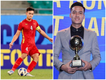 Đội trưởng U23 Việt Nam ghi bàn thắng đẹp mắt trước U23 Malaysia: Chưa từng vướng tin đồn hẹn hò?