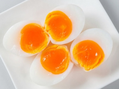 Món ngon mỗi ngày - Cách luộc trứng lòng đào dẻo thơm, dễ bóc vỏ nhanh nhất