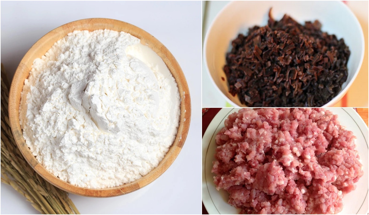 8 cách làm bánh bèo ngon nhân ngọt, tôm thịt chuẩn vị Bắc - Trung - Nam - 25