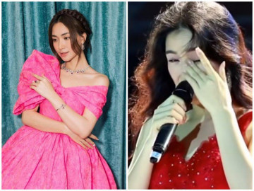 Sao Việt 24h: Hoà Minzy gây lo lắng khi xin biểu diễn bằng 1 mắt