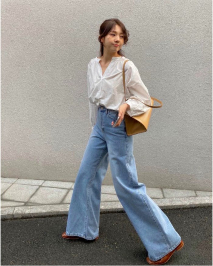 Đây là những kiểu tóc cứ diện cùng áo sơmi là đẹp bất bại, giúp nàng hoá amp;#34;nữ thần công sởamp;#34; - 10