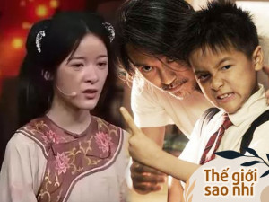 Con trai Châu Tinh Trì: 9 tuổi giả trai đóng phim, 18 tuổi dậy thì, sau vài năm nhìn như bà cô