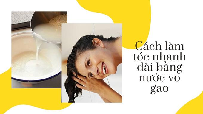 Cách làm tóc nhanh dài đơn giản tại nhà ai cũng làm được - 16