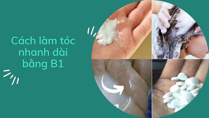 Cách làm tóc nhanh dài đơn giản tại nhà ai cũng làm được - 17