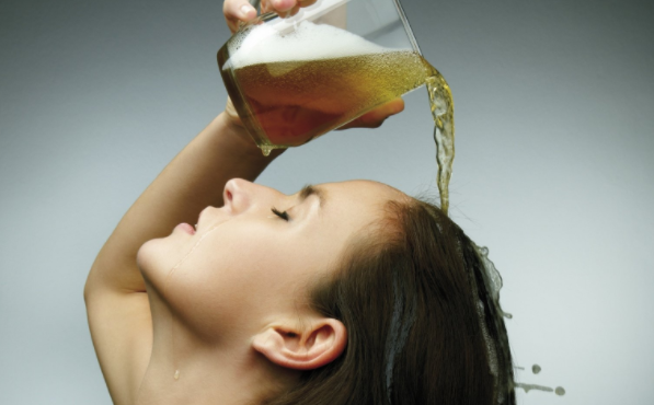 Cách làm tóc nhanh dài đơn giản tại nhà ai cũng làm được - 12