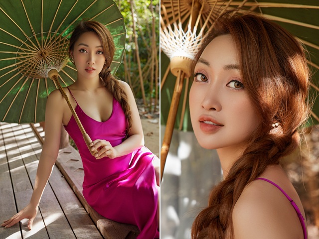 Mới sinh con 6 tháng, bà xã Chi Bảo suýt quên đã làm mẹ, amp;#34;giả đòamp;#34; làm gái Nhật 18 tuổi - 1