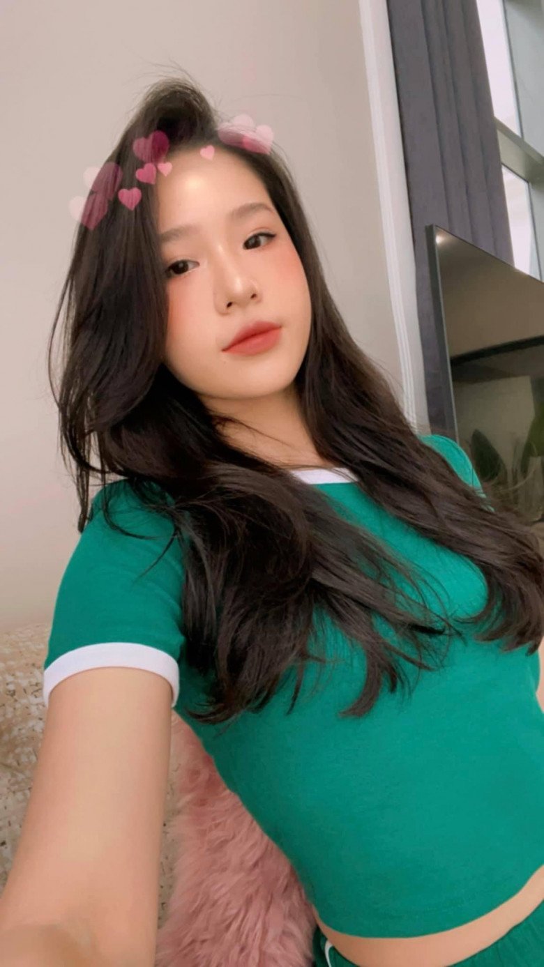 Nữ MC gen Z từng là người đẹp có hình thể đẹp nhất Hoa hậu Việt ...