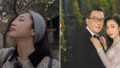 Sao Việt 24h: Quan hệ giữa bố vợ và "Vua cá Koi", Hà Thanh Xuân có chia sẻ đầu tiên sau khi "mất tích"