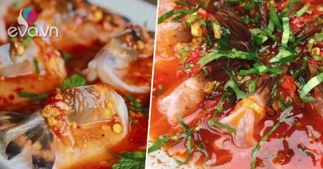 Cách làm tôm sốt Thái chua ngọt đơn giản, ngon nhức nhối