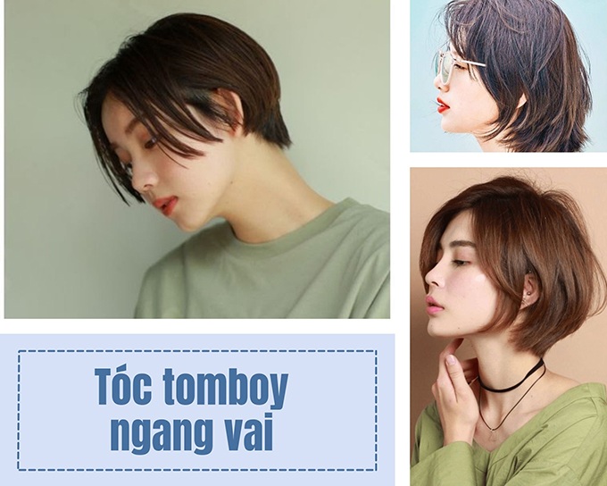 25 kiểu tóc Tomboy ngầu đẹp phù hợp với mọi gương mặt hot nhất hiện nay - 27