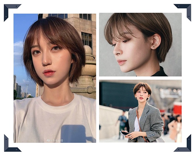 25 kiểu tóc Tomboy ngầu đẹp phù hợp với mọi gương mặt hot nhất hiện nay - 22