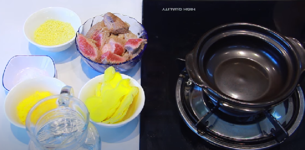 Cách làm bò kho gừng thêm sả, cà chua, nghệ thơm mềm cực hao cơm - 6