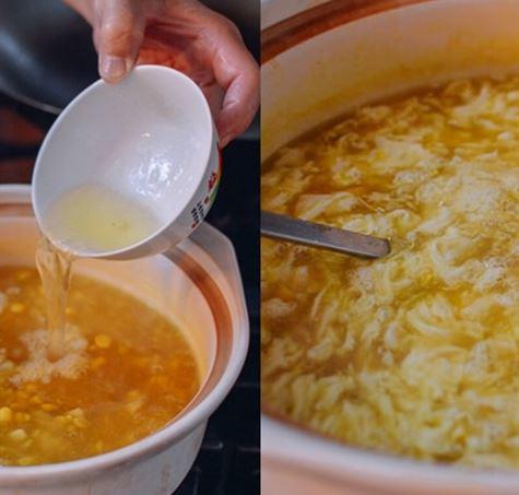 5 cách nấu súp gà đơn giản cho bé và bà bầu sánh mịn, không bị vữa - 11