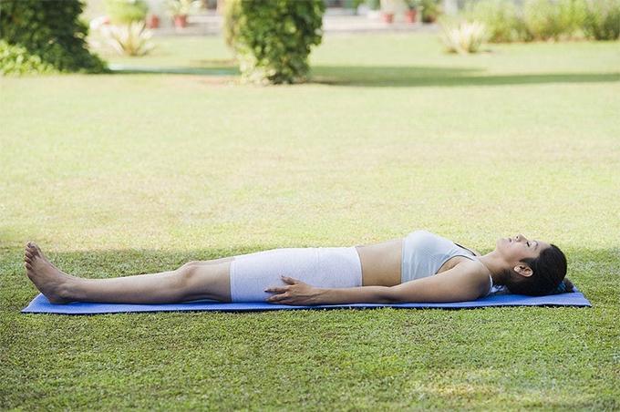 Tập Yoga tại nhà với bài tập đơn giản cho người mới bắt đầu - 18