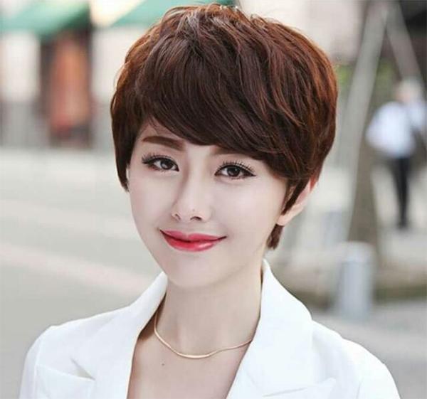 31 kiểu tóc tomboy layer nữ ngắn đẹp cá tính cho mọi khuôn mặt  Vietnams  Next Top Model