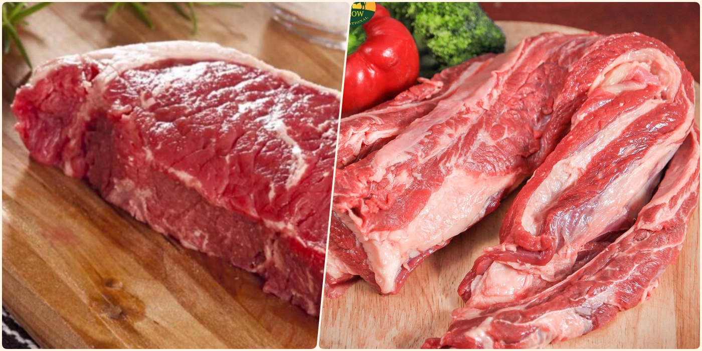 Cách làm bò kho gừng thêm sả, cà chua, nghệ thơm mềm cực hao cơm - 1