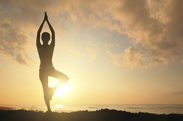 Tập Yoga tận nơi với bài xích luyện đơn giản và giản dị cho những người mới nhất chính thức - 19