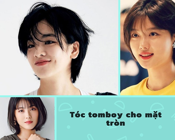 Tóc cụt cho tới mặt mày tròn: 40 loại đẹp tuyệt vời nhất đứng vị trí số 1 từng Xu thế - 40
