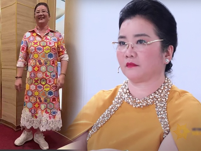 Giám khảo khó tính nhất HHHV Việt Nam khiến dân tình khó hiểu vì gout ăn mặc