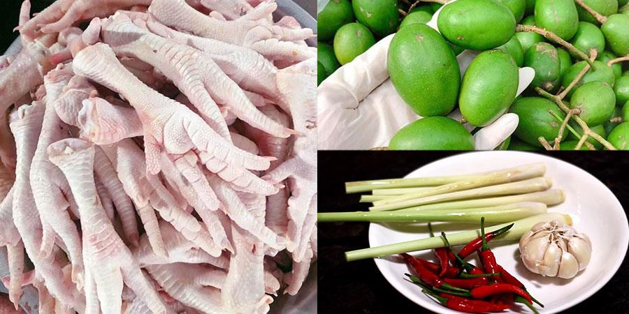 Cách làm chân gà ngâm sả tắc đơn giản mà ngon ai cũng làm được - 26