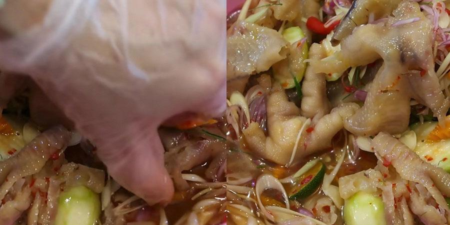 Cách làm chân gà ngâm sả tắc đơn giản mà ngon ai cũng làm được - 30