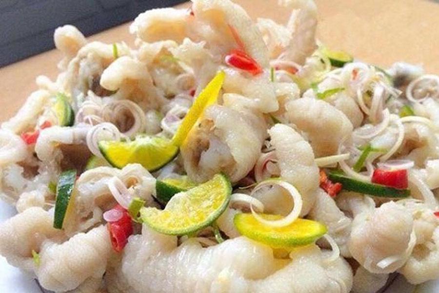 Cách làm chân gà ngâm sả tắc đơn giản mà ngon ai cũng làm được - 36