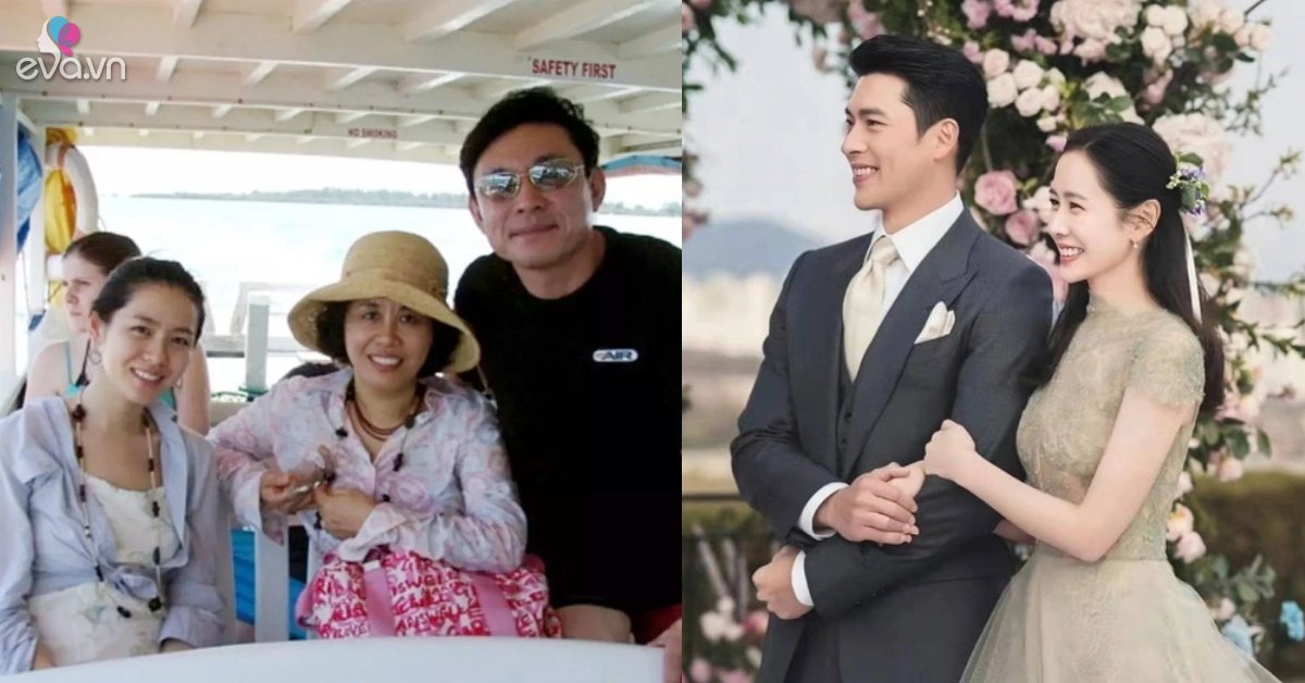 Báo Hàn vạch trần mối quan hệ mẹ chồng nàng dâu của Son Ye Jin sau khi làm vợ Hyun Bin
