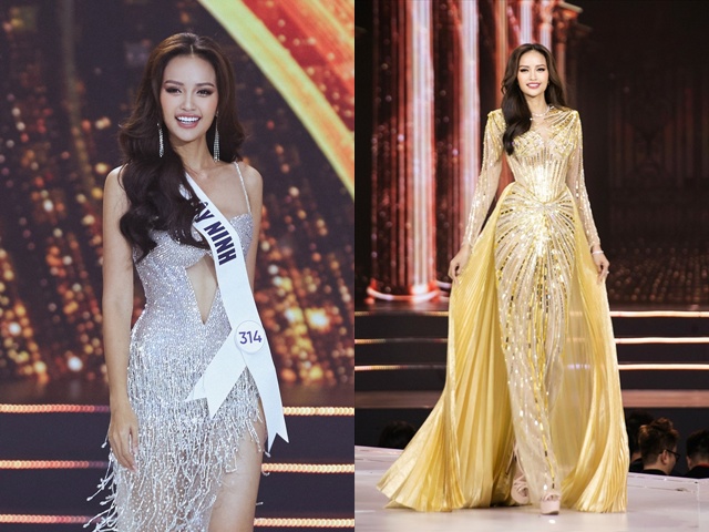 Ngọc Châu đăng quang Hoa hậu Hoàn vũ Việt Nam 2022: Gia cảnh nghèo khó, bố mất sớm vì bạo bệnh