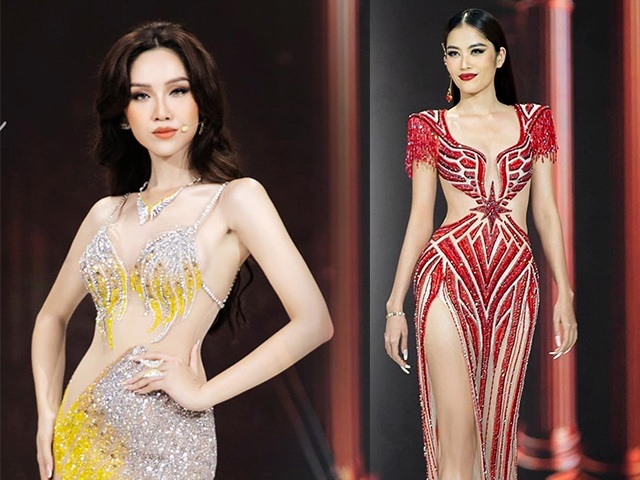 Đây là 2 mỹ nhân gây tiếc nuối nhất Hoa hậu Hoàn vũ Việt Nam 2022