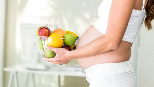 Những trái cây tốt cho bà bầu trong suốt thai kỳ - 1