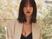 Nữ thần phim 19+ Hàn Quốc không dám diện bikini, ăn mặc kín mà vẫn sexy cỡ này!