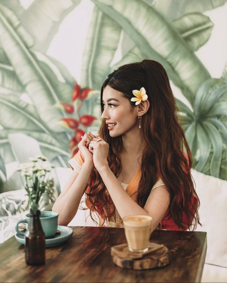 Nữ Việt Kiều Úc được mệnh danh là cô gái tóc mây đời thực, nhan sắc như từ truyện cổ tích bước ra - 5