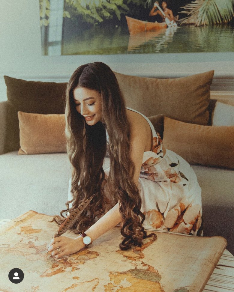 Nữ Việt Kiều Úc được mệnh danh là cô gái tóc mây đời thực, nhan sắc như từ truyện cổ tích bước ra - 7