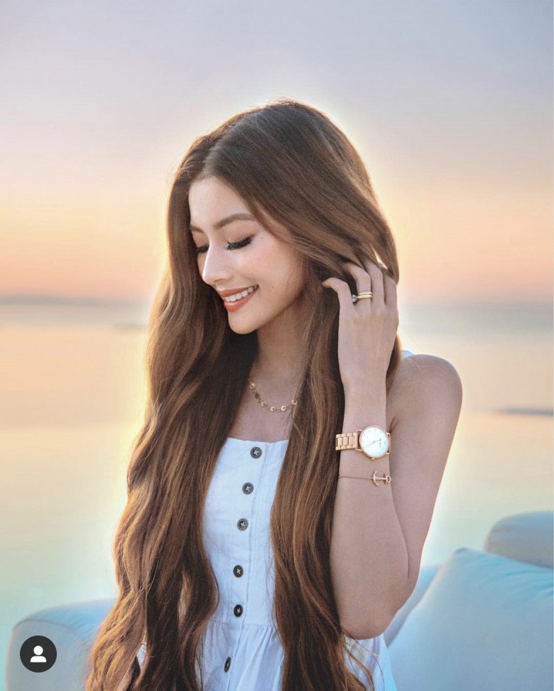 Nữ Việt Kiều Úc được mệnh danh là cô gái tóc mây đời thực, nhan sắc như từ truyện cổ tích bước ra - 8