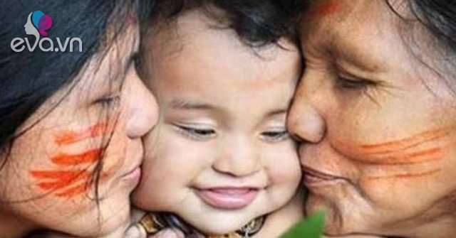 Bộ tộc thuần nữ duy nhất trên thế giới, không có đàn ông, sinh sản theo cách đặc biệt