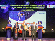 Sản phẩm của Hanwha Life Việt Nam nằm trong “Top 100 sản phẩm – dịch vụ tốt nhất cho gia đình và trẻ...