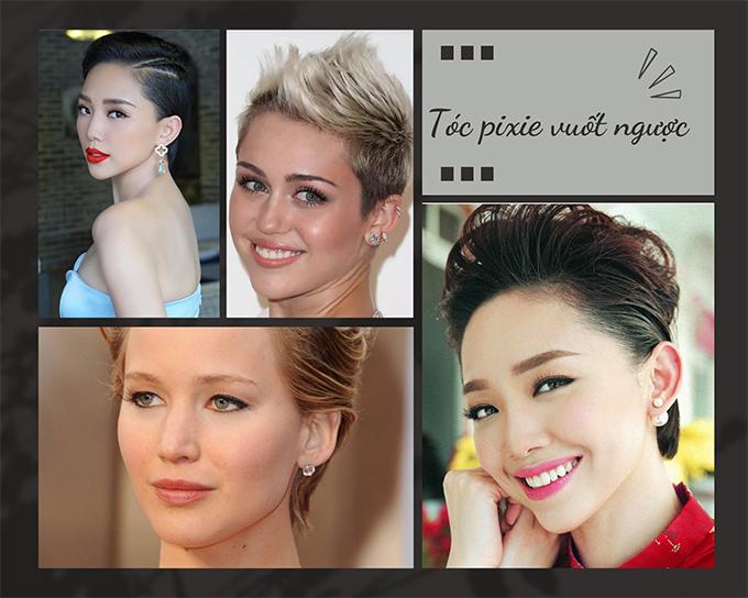 Tóc Pixie: Top 25 kiểu đẹp cá tính nhất phù hợp với mọi gương mặt - 27