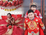 Quen qua mạng 2 tuần, 9X theo chồng sang Trung Quốc làm dâu, được nhà chồng chiều như bà hoàng