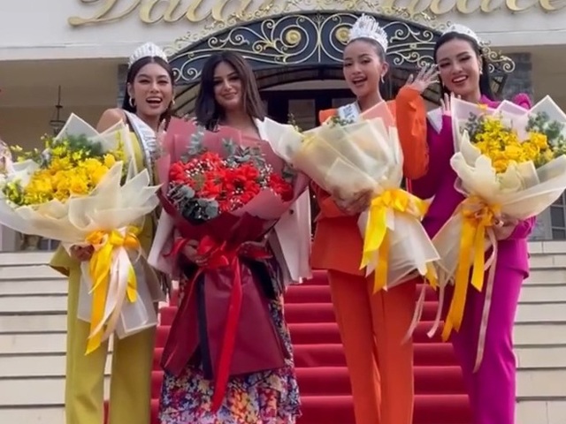 Top 3 HHHV Việt Nam được giao trang phục khó, thần thái của các tân Hoa hậu, Á hậu mới đáng khen