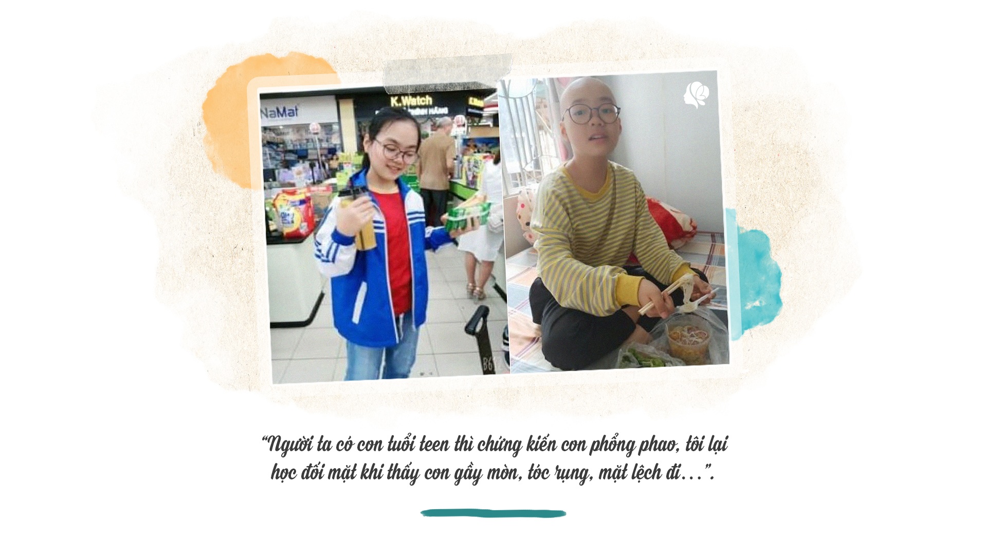 Người mẹ miền núi xuống Hà Nội bán rau để trường kỳ cùng con chiến đấu với ung thư - 8