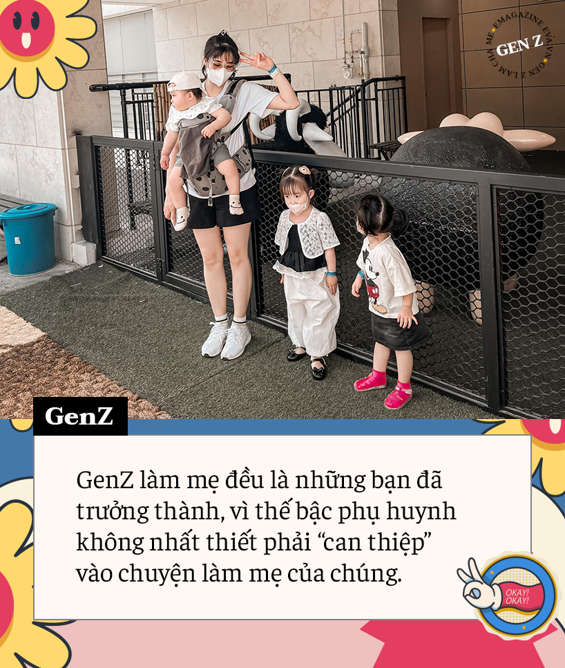 GenZ làm mẹ giữa xã hội hiện đại: “Áp lực gấp bội, khát vọng vật chất cao hơn” - 5