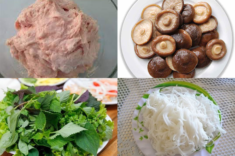 3 cách làm bún mọc Hà Nội ngon khó cưỡng cho bữa ăn sáng của cả nhà - 7